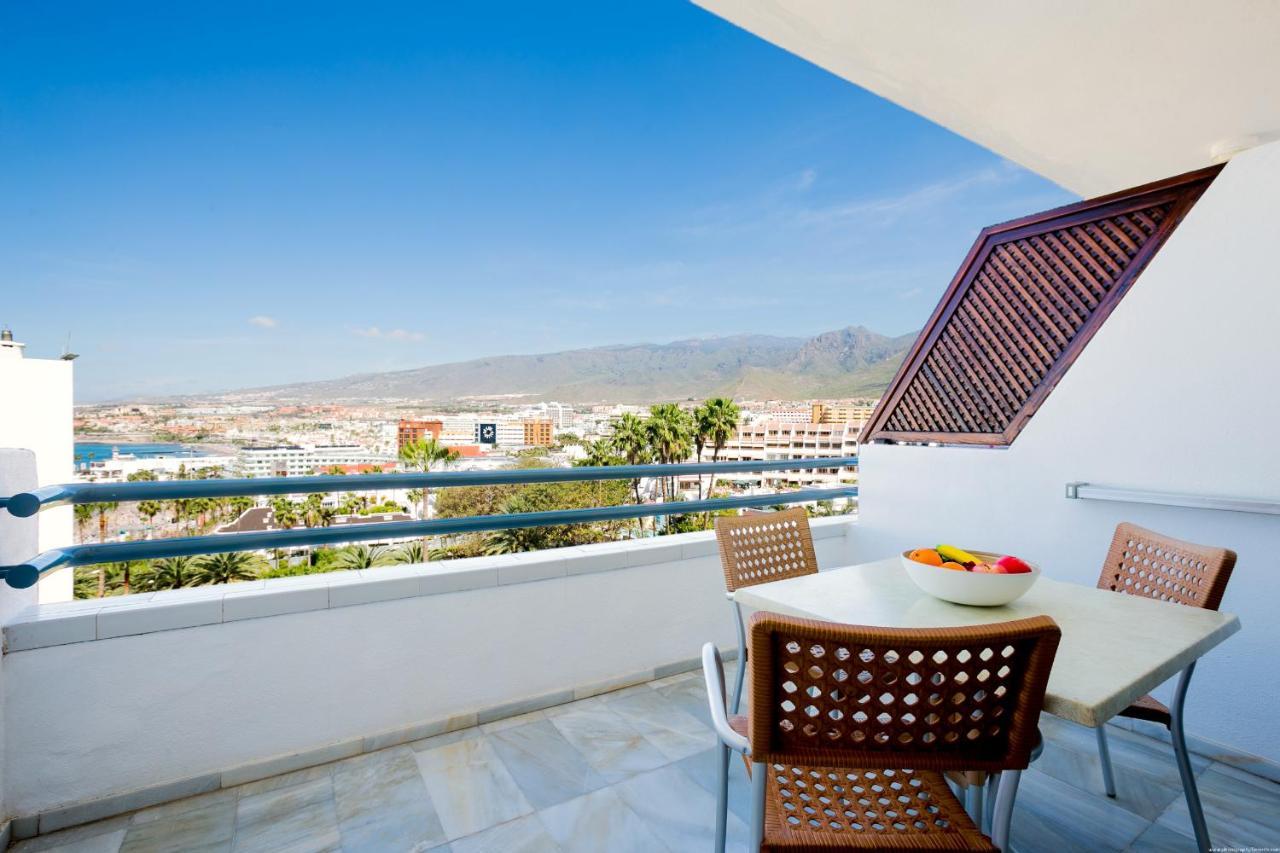 Apartmán 554 Club Atlantis Sea View Costa Adeje (Tenerife)
